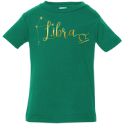 Libra Infant Jersey T-Shirt