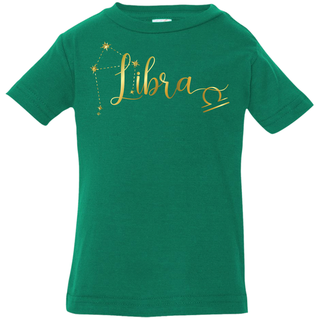 Libra Infant Jersey T-Shirt