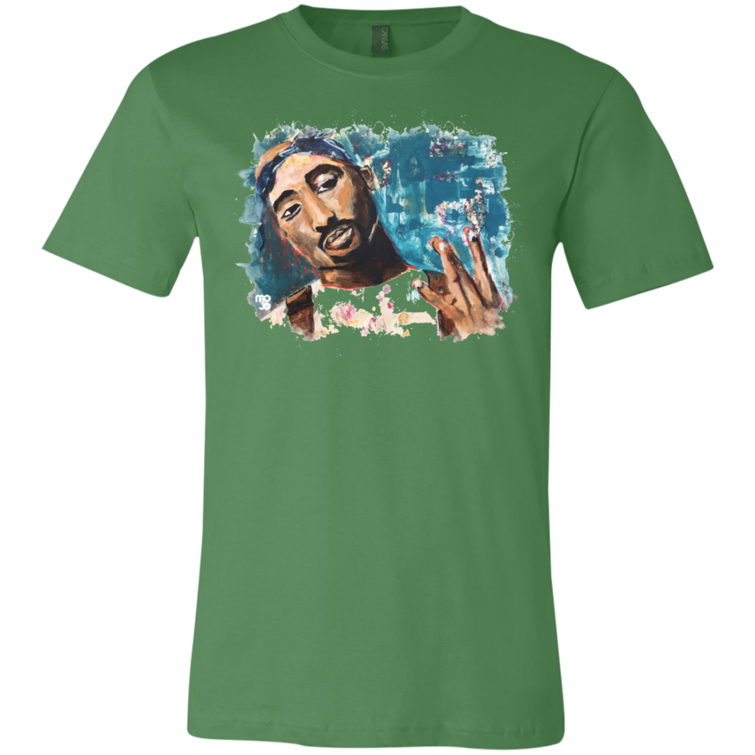 Tupac Short-Sleeve T-Shirt