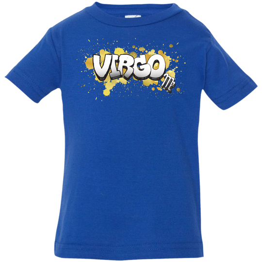 Virgo Infant Jersey T-Shirt