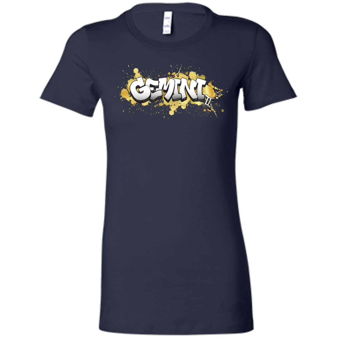Gemini Ladies' Astrology T-Shirt