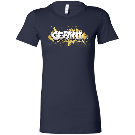 Gemini Ladies' Astrology T-Shirt