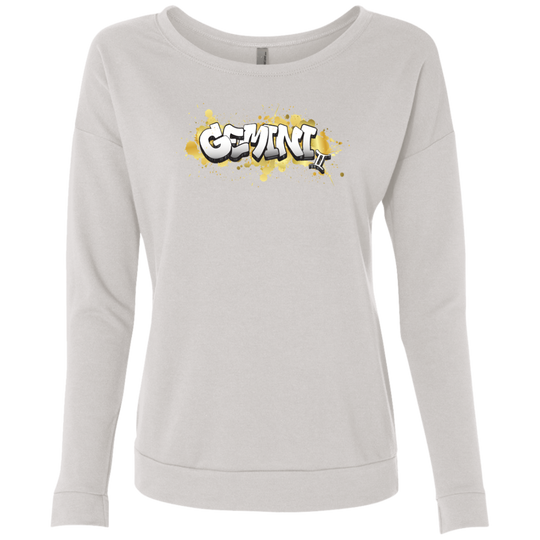 Gemini French Terry Scoop