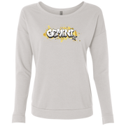 Gemini French Terry Scoop