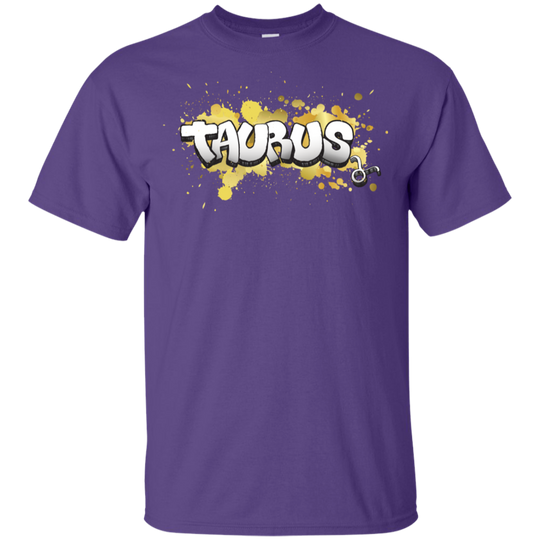 Taurus Youth Ultra Cotton T-Shirt