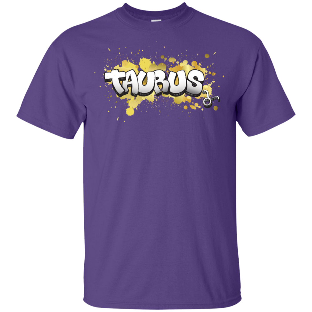 Taurus Youth Ultra Cotton T-Shirt