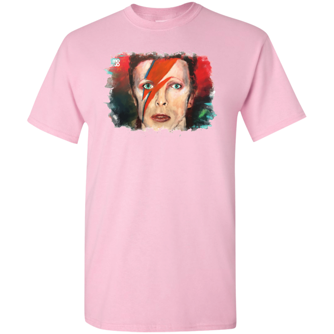 Youth David Bowie Cotton T-Shirt