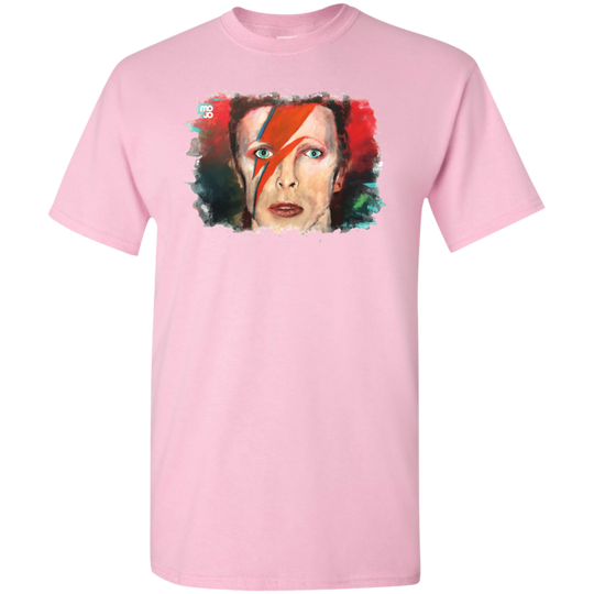 Youth David Bowie Cotton T-Shirt