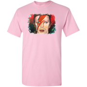 Youth David Bowie Cotton T-Shirt