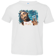 Tupac Toddler Jersey T-Shirt
