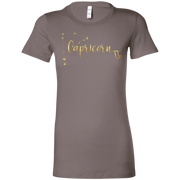 Capricorn Ladies' Astrology T-Shirt