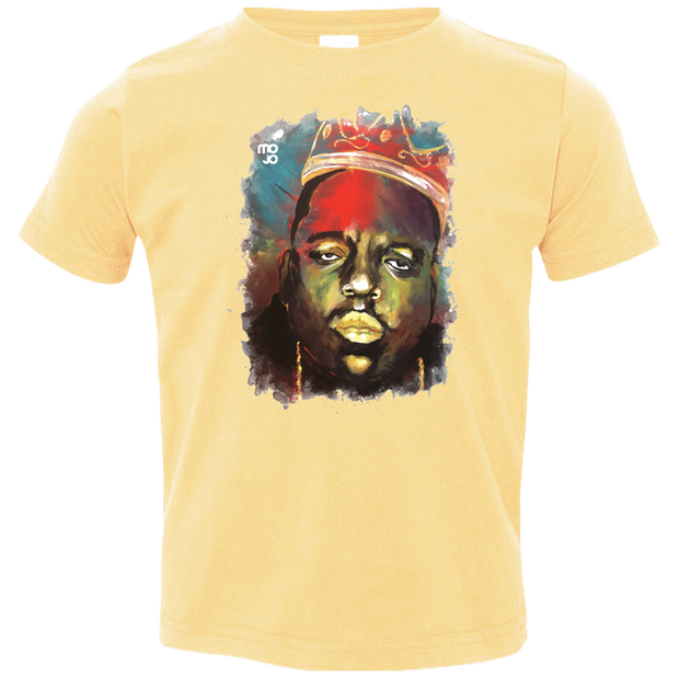 Biggie Toddler Jersey T-Shirt