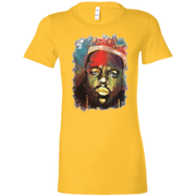 Tupac Ladies' Biggie T-Shirt