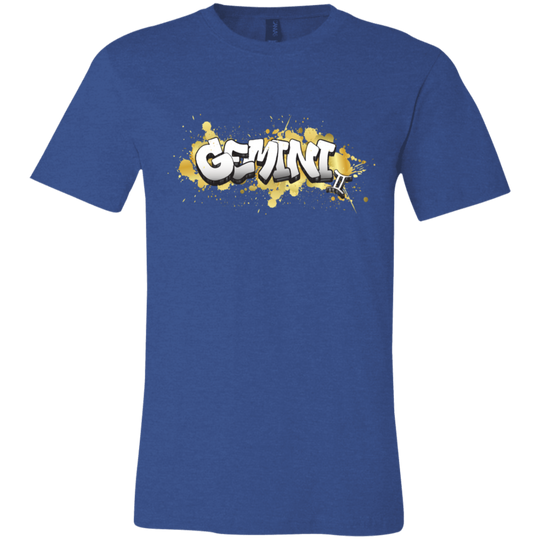Gemini Men's Jersey Short-Sleeve T-Shirt