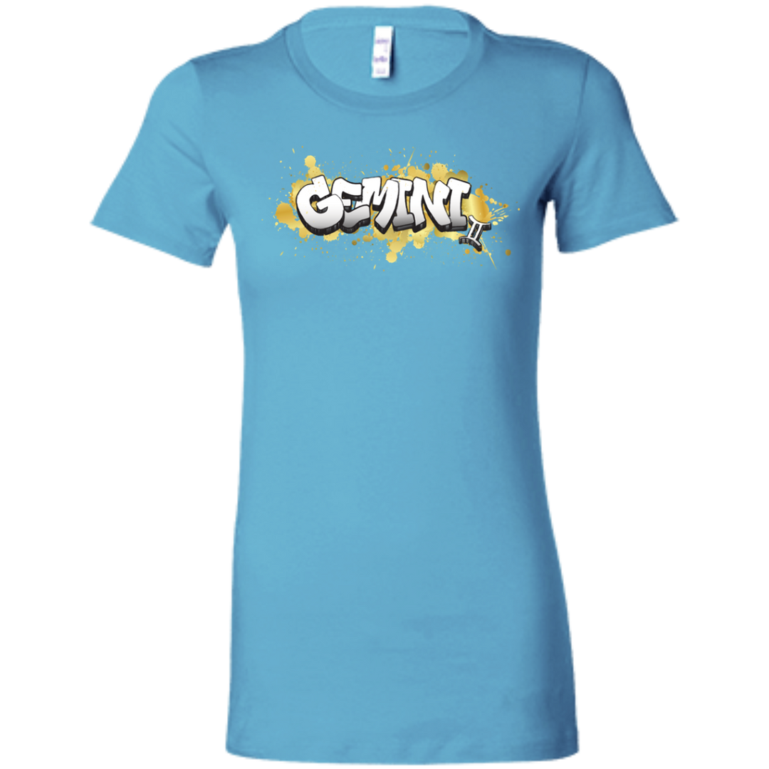 Gemini Ladies' Astrology T-Shirt
