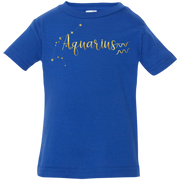 Aquarius Infant Jersey T-Shirt