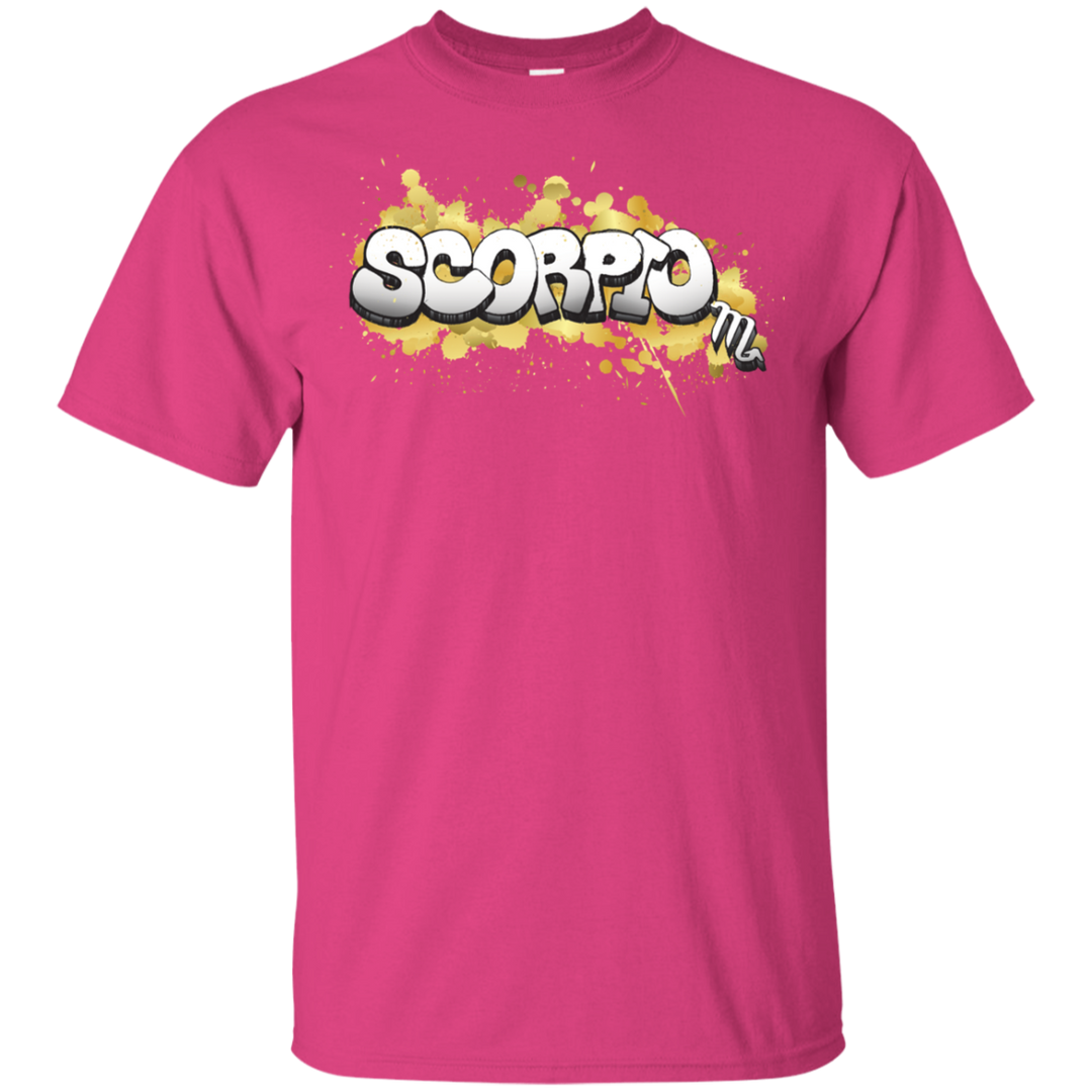 Scorpio Youth Ultra Cotton T-Shirt