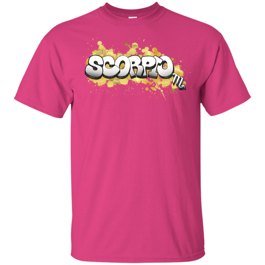 Scorpio Youth Ultra Cotton T-Shirt