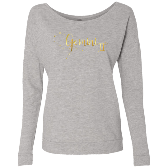 Gemini French Terry Scoop