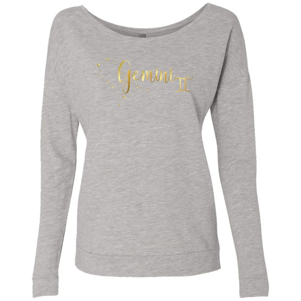 Gemini French Terry Scoop