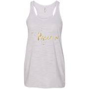 Pisces Flowy Racerback Tank