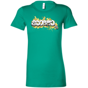 Scorpio Ladies' Astrology T-Shirt