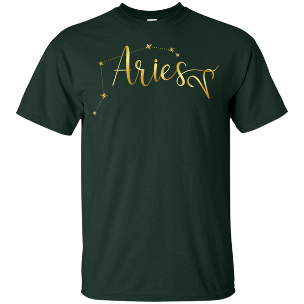 Aries Youth Ultra Cotton T-Shirt