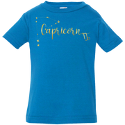 Capricorn Infant Jersey T-Shirt