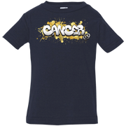 Cancer Infant Jersey T-Shirt