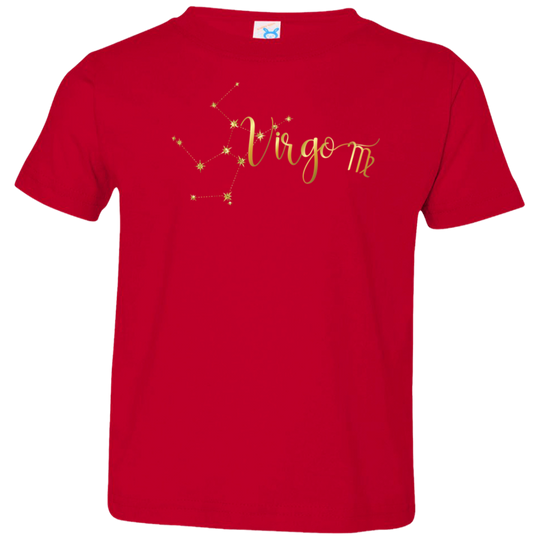 Virgo Toddler Jersey T-Shirt