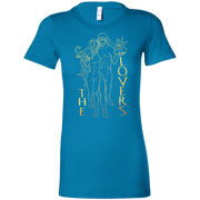 The Lovers Ladies' Tarot T-Shirt