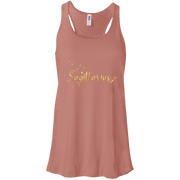 Sagittarius Flowy Racerback Tank