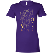 The Lovers Ladies' Tarot T-Shirt