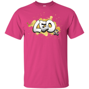 Leo Youth Ultra Cotton T-Shirt