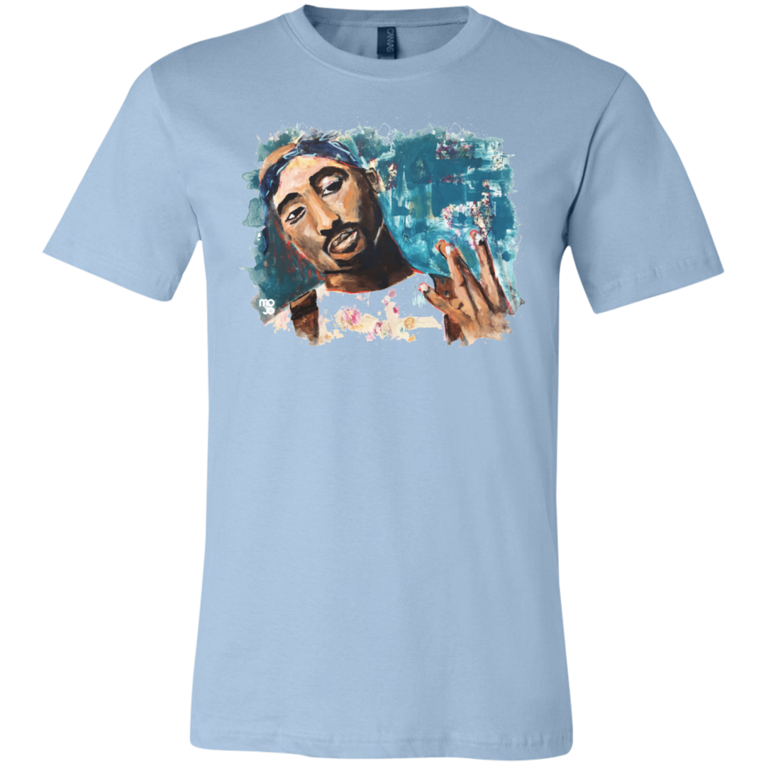 Tupac Short-Sleeve T-Shirt