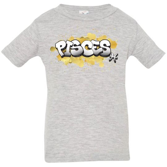 Pisces Infant Jersey T-Shirt