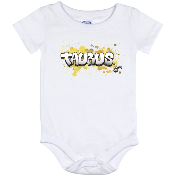Taurus Onesie 12 Month