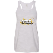 Aries Flowy Racerback Tank