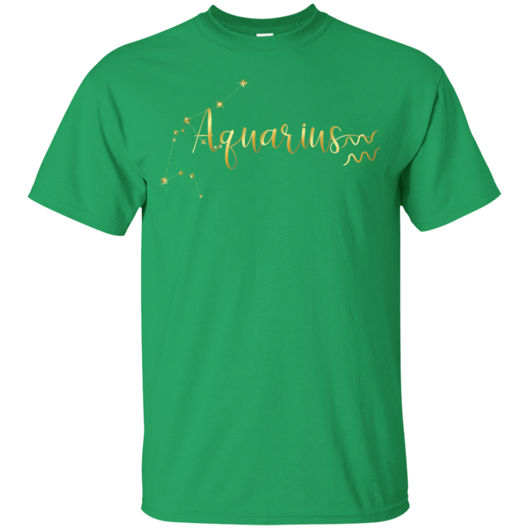 Aquarius Youth Ultra Cotton T-Shirt