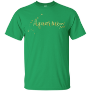 Aquarius Youth Ultra Cotton T-Shirt