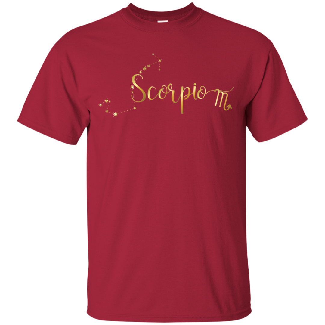 Scorpio Youth Ultra Cotton T-Shirt