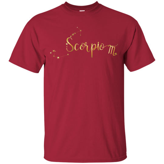 Scorpio Youth Ultra Cotton T-Shirt