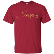 Scorpio Youth Ultra Cotton T-Shirt
