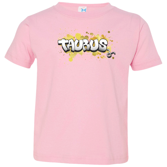 Taurus Toddler Jersey T-Shirt