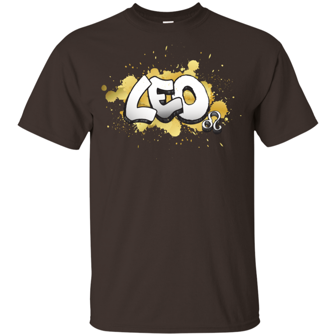Leo Youth Ultra Cotton T-Shirt