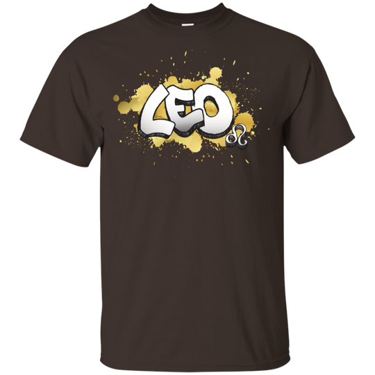 Leo Youth Ultra Cotton T-Shirt