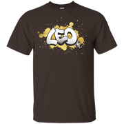 Leo Youth Ultra Cotton T-Shirt