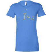 Leo Ladies' Astrology T-Shirt