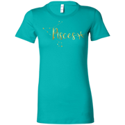 Pisces Ladies' Astrology T-Shirt
