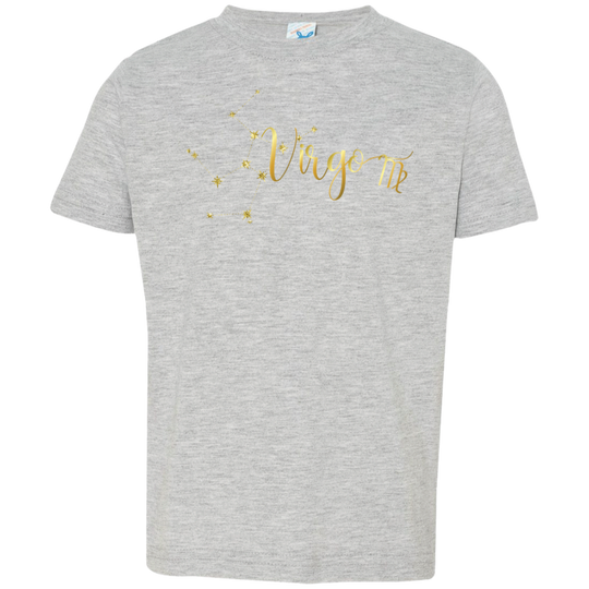 Virgo Toddler Jersey T-Shirt